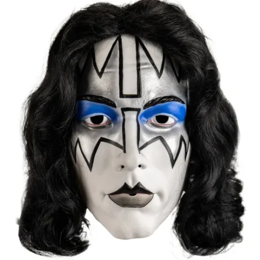 Trick Or Treat Studios KISS - The Spaceman Deluxe Injection Mask