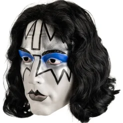 Trick Or Treat Studios KISS - The Spaceman Deluxe Injection Mask