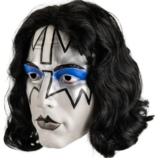 Trick Or Treat Studios KISS - The Spaceman Deluxe Injection Mask