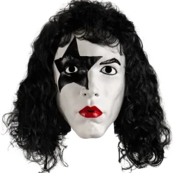Trick Or Treat Studios KISS - The Starchild Deluxe Injection Mask