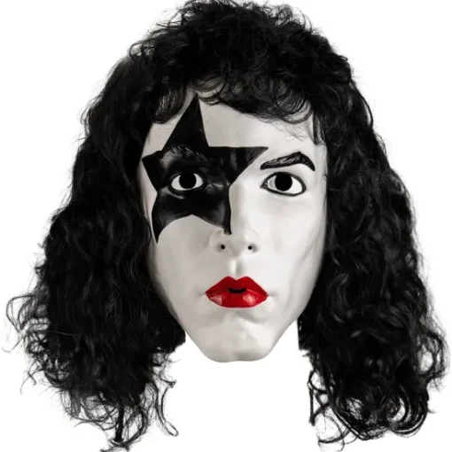 Trick Or Treat Studios KISS - The Starchild Deluxe Injection Mask
