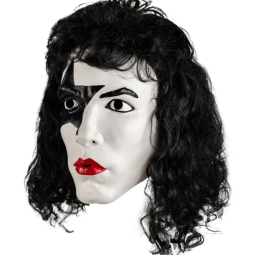 Trick Or Treat Studios KISS - The Starchild Deluxe Injection Mask