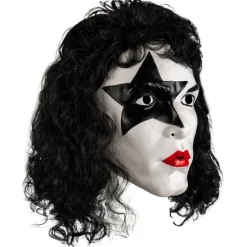 Trick Or Treat Studios KISS - The Starchild Deluxe Injection Mask