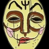 Trick Or Treat Studios Krampus - Dark Elf Gluggagaegir (Window Peeper) Enamel Pin
