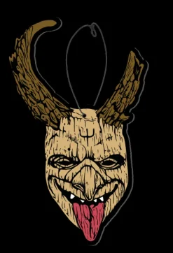 Trick Or Treat Studios Krampus - Dark Elf Stekkjarstaur Sheep Cote Cod Fear Freshener®