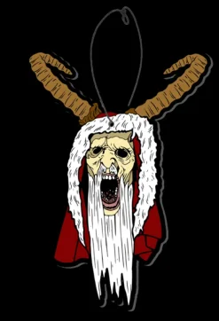 Trick Or Treat Studios Krampus - Krampus Fear Freshener®