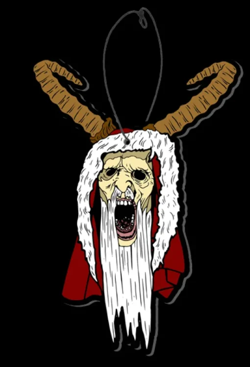 Trick Or Treat Studios Krampus - Krampus Fear Freshener®