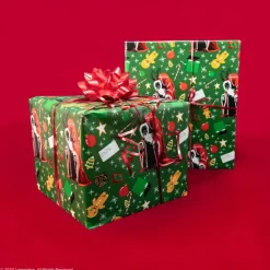 Trick Or Treat Studios Krampus - Seasons Greetings Wrapping Paper