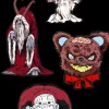 Trick Or Treat Studios Krampus Wall Decor Collection - Series 1
