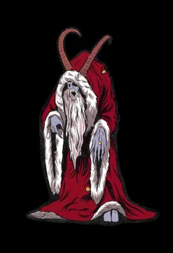 Trick Or Treat Studios Krampus Wall Decor Collection - Series 1