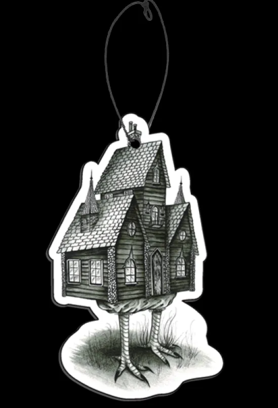 little_ghouls_baba_yaga_f_SKUvPzKtIrJPm_0.webp Trick Or Treat Studios Little Ghouls: Baba Yaga Forest Berry Fear Freshener®