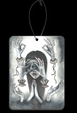 Trick Or Treat Studios Little Ghouls: The Magician Jasmine Fear Freshener®