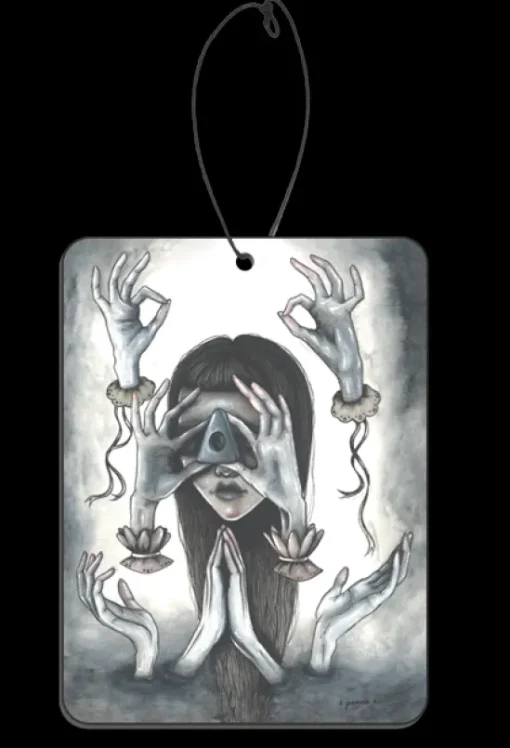 Trick Or Treat Studios Little Ghouls: The Magician Jasmine Fear Freshener®