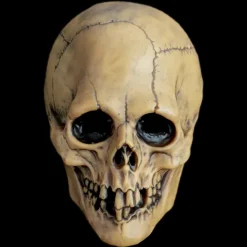 Trick Or Treat Studios Mabry Monsters - Aged Voodoo Skull Mask (Vinyl)
