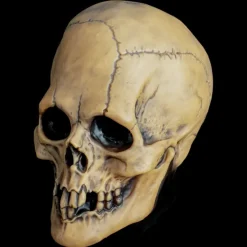 Trick Or Treat Studios Mabry Monsters - Aged Voodoo Skull Mask (Vinyl)