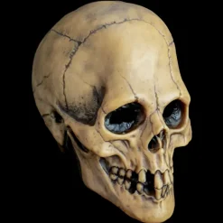 Trick Or Treat Studios Mabry Monsters - Aged Voodoo Skull Mask (Vinyl)