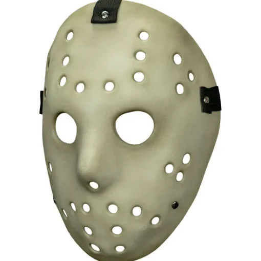 Trick Or Treat Studios Mabry Monsters - Killer Goalie Mask (Antique)