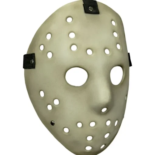 Trick Or Treat Studios Mabry Monsters - Killer Goalie Mask (Antique)