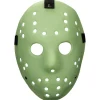 Trick Or Treat Studios Mabry Monsters - Killer Goalie Mask (Glow)