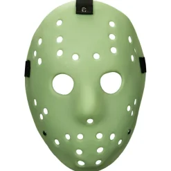 Trick Or Treat Studios Mabry Monsters - Killer Goalie Mask (Glow)