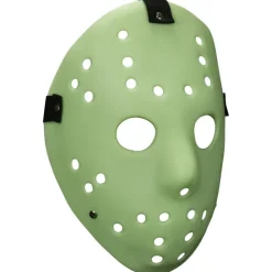 Trick Or Treat Studios Mabry Monsters - Killer Goalie Mask (Glow)