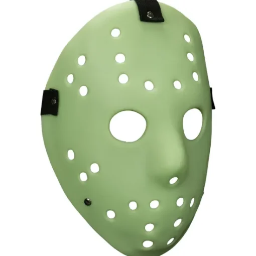 Trick Or Treat Studios Mabry Monsters - Killer Goalie Mask (Glow)