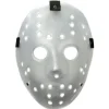Trick Or Treat Studios Mabry Monsters - Killer Goalie Mask (Clear)