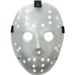 Trick Or Treat Studios Mabry Monsters - Killer Goalie Mask (Clear)
