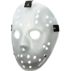 Trick Or Treat Studios Mabry Monsters - Killer Goalie Mask (Clear)