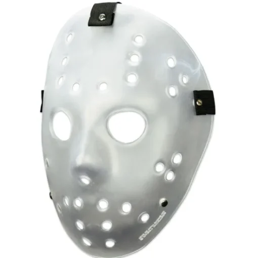 Trick Or Treat Studios Mabry Monsters - Killer Goalie Mask (Clear)