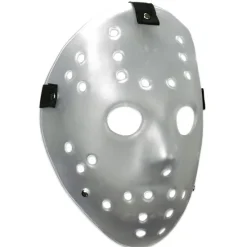 Trick Or Treat Studios Mabry Monsters - Killer Goalie Mask (Clear)