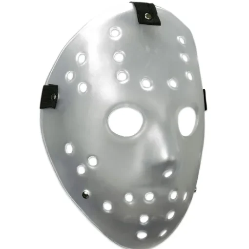 Trick Or Treat Studios Mabry Monsters - Killer Goalie Mask (Clear)