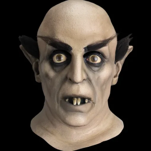 Trick Or Treat Studios Mabry Monsters - Nosferatu Mask