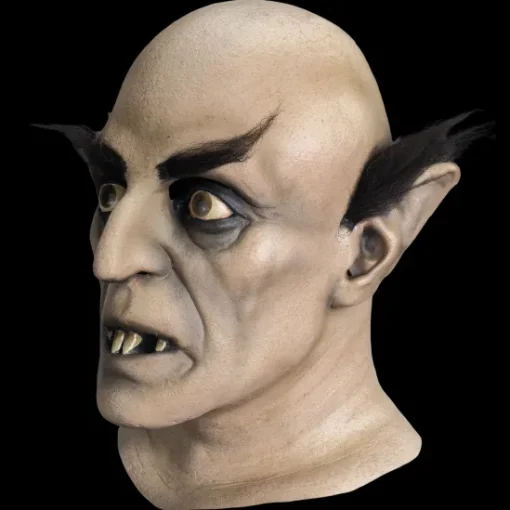 Trick Or Treat Studios Mabry Monsters - Nosferatu Mask