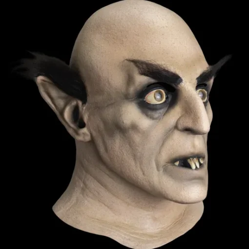 Trick Or Treat Studios Mabry Monsters - Nosferatu Mask