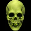 Trick Or Treat Studios Mabry Monsters - Voodoo Glow Skull Mask(Vinyl)