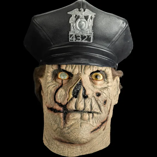 maniac_cop__cordell_mask_SKU0dbs1CHbf6_0.webp Trick Or Treat Studios Maniac Cop 2 -Cordell Mask