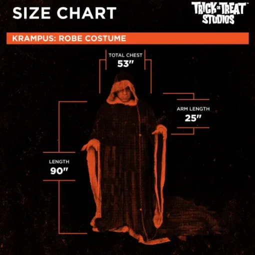 Trick Or Treat Studios Michael Dougherty's Krampus - Krampus Costume