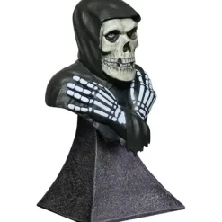 Trick Or Treat Studios Misfits - Fiend Mini Bust