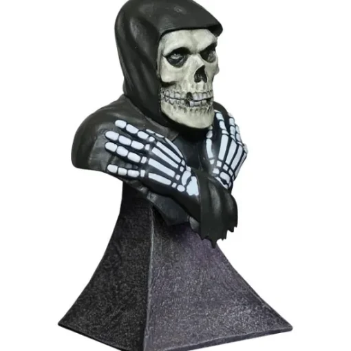 Trick Or Treat Studios Misfits - Fiend Mini Bust