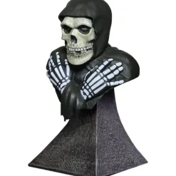 Trick Or Treat Studios Misfits - Fiend Mini Bust