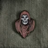 Trick Or Treat Studios Misfits - Ghost Fiend Enamel Pin