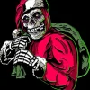 Trick Or Treat Studios Misfits - Holiday Fiend Enamel Pin
