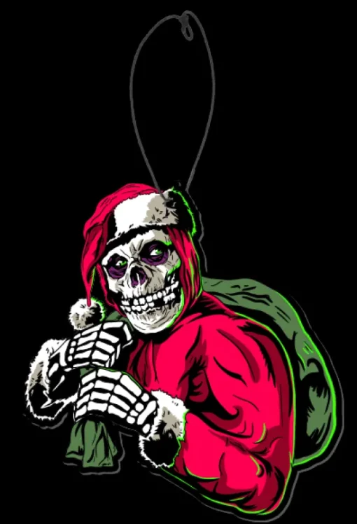 Trick Or Treat Studios Misfits - Holiday Fiend Fear Freshener®