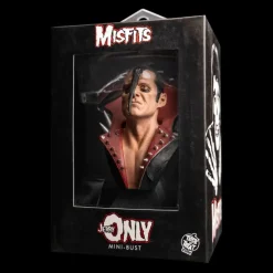 Trick Or Treat Studios Misfits - Jerry Only Mini Bust
