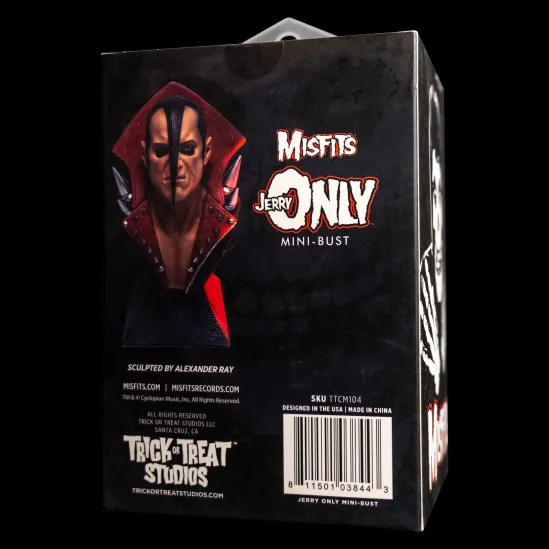 misfits__jerry_only_mini__SKUQCdcYNi0mH_2.webp Trick Or Treat Studios Misfits - Jerry Only Mini Bust