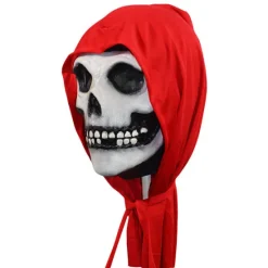 Trick Or Treat Studios Misfits Red Hood Fiend Mask