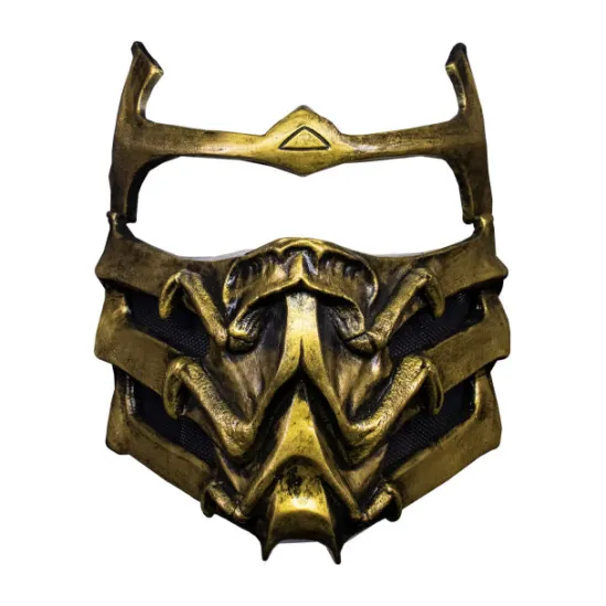 mortal_kombat__scorpion_m_SKUqUnXGAcf4j_0.webp Trick Or Treat Studios Mortal Kombat - Scorpion Mask