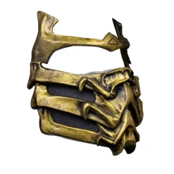 Trick Or Treat Studios Mortal Kombat - Scorpion Mask