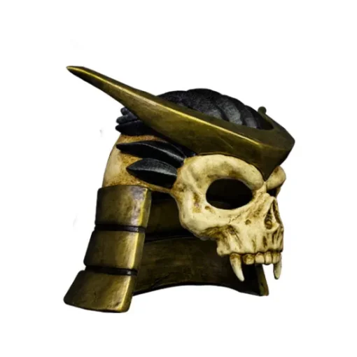 Trick Or Treat Studios Mortal Kombat - Shao Kahn Mask
